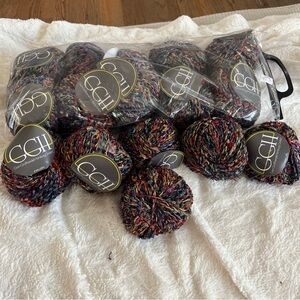 GGH Multicolor Yarn Set